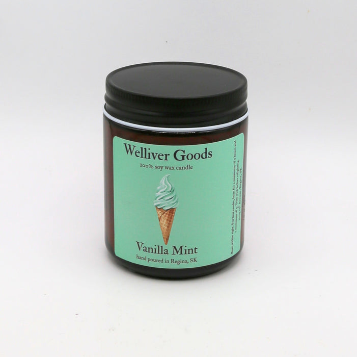 Candle Making Making Class