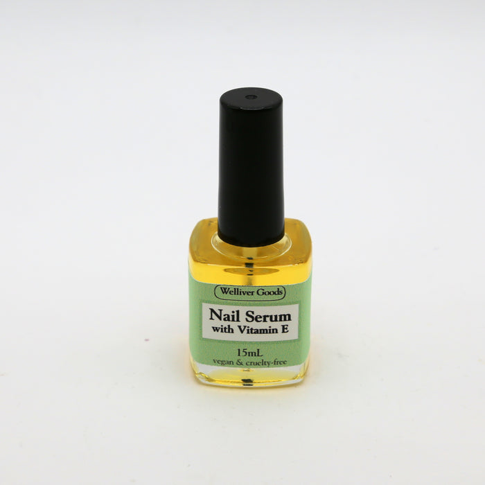 Welliver Goods - Nail Serum