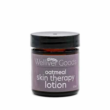 Oatmeal Skin Therapy Lotion - Mortise And Tenon