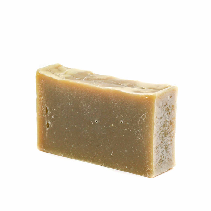 Welliver goods bar soap - hemp tobacco leaves - Mortise And Tenon