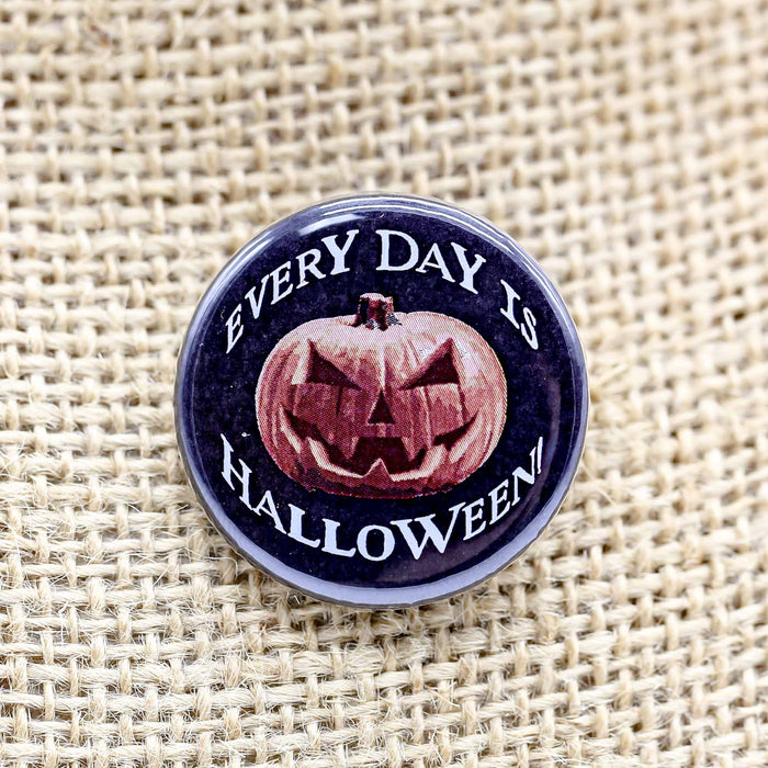 YQR Button co - Everyday Is Halloween - Mortise And Tenon