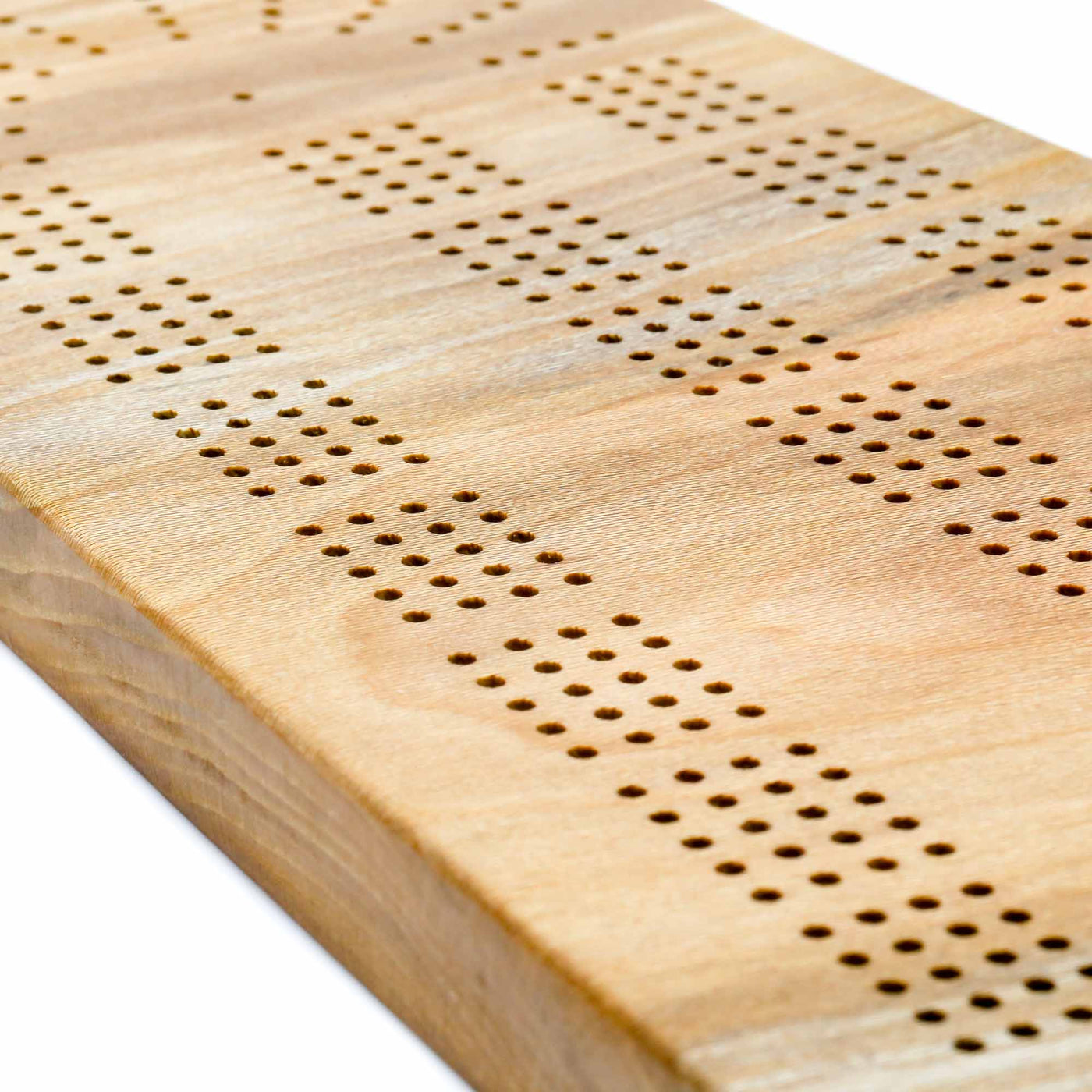 Oleson Saskatchewan Cribbage Board