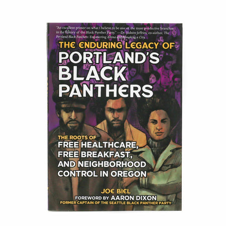 The Enduring Legacy Of Portland's Black Panthers - Mortise And Tenon