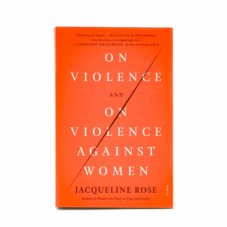 On Violence and On Violence Against Women - Mortise And Tenon