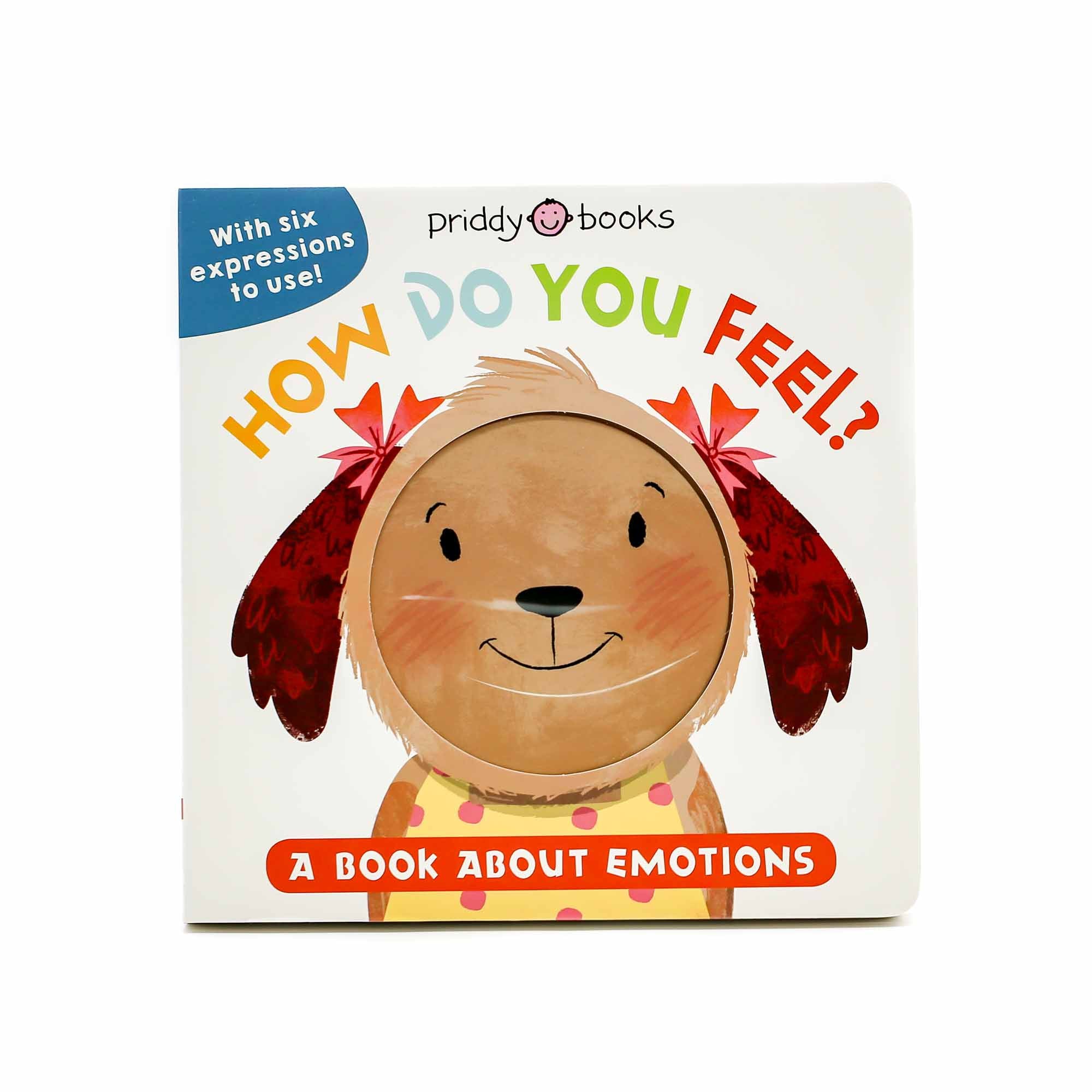 How Do You Feel?: a Book About Emotions - Mortise And Tenon