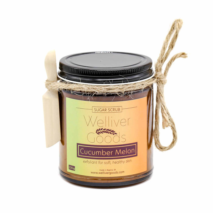 Welliver goods - Sugar Scrub 2 Types