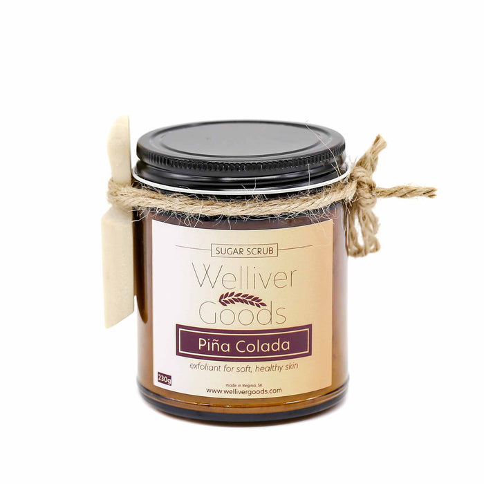 Welliver goods - Sugar Scrub 2 Types