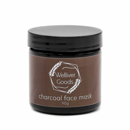Welliver Goods Charcoal Face Mask - Mortise And Tenon