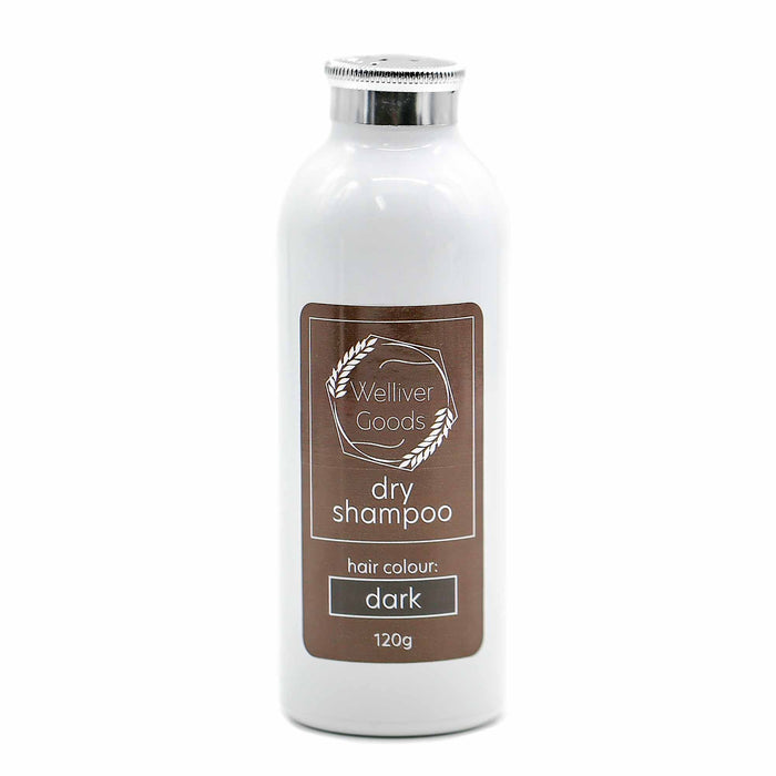 Welliver Goods Dry Shampoo - 4 colours - Mortise And Tenon