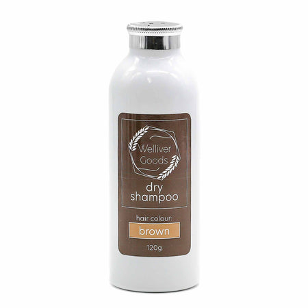Welliver Goods Dry Shampoo - 4 colours - Mortise And Tenon
