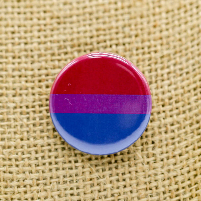 YQR Button Co. - Bisexual - Mortise And Tenon