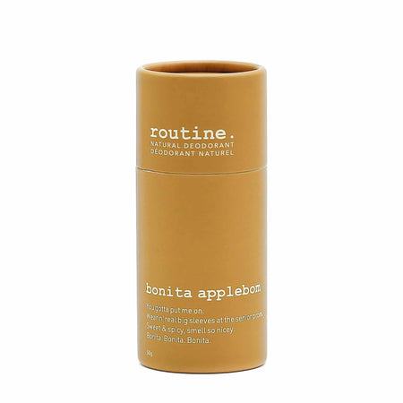 Routine Deodorant Bonita Applebom Stick - Mortise And Tenon