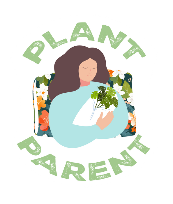 Plant Parent 2.75 Waterproof Sticker