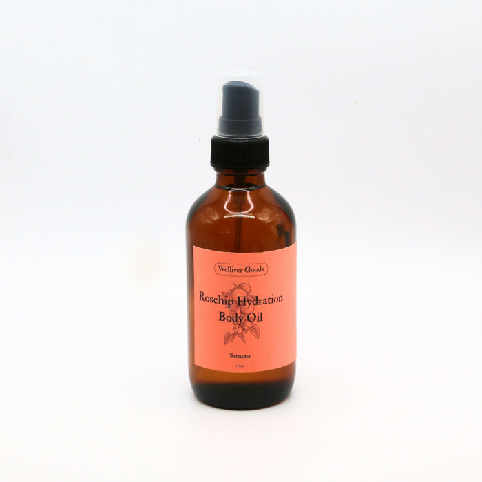 Rosehip Hydration Body Oil - 115mL