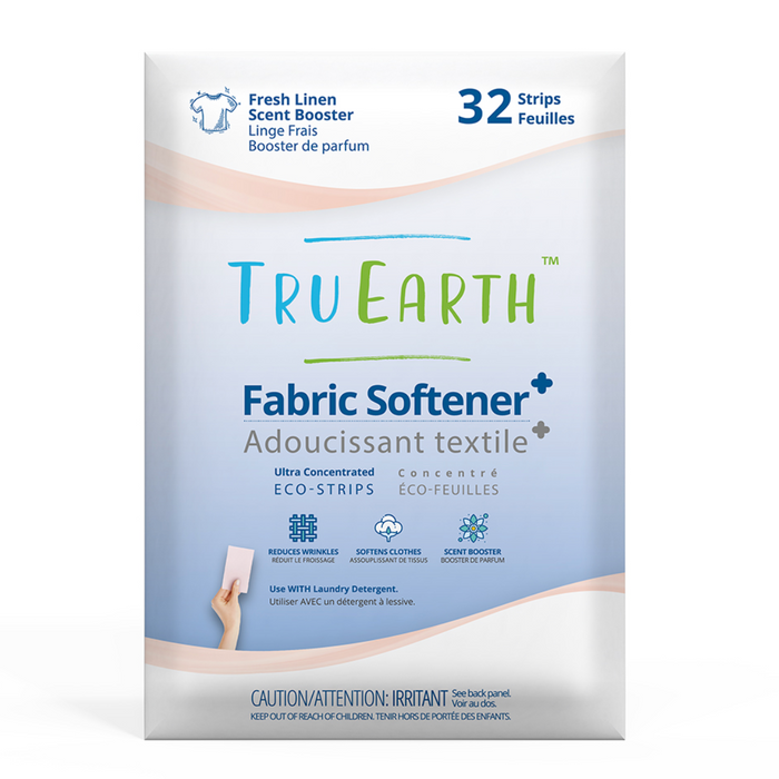 Tru Earth Eco-Strips Fabric Softener - Mortise And Tenon