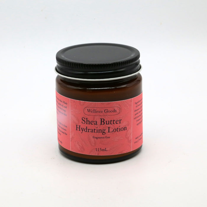 Welliver Goods - Shea Butter Hydrating Lotion