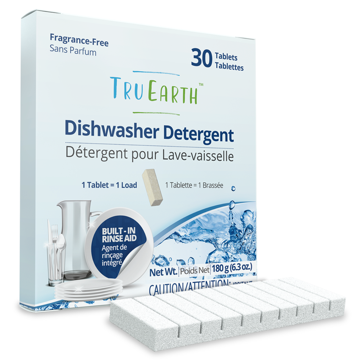 Tru Earth Dishwasher Tablets - Mortise And Tenon