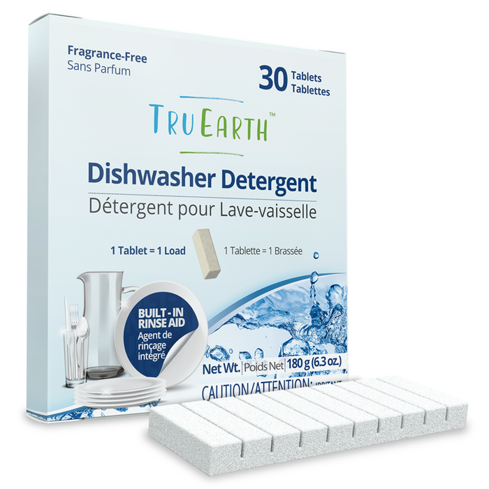Tru Earth Dishwasher Tablets - Mortise And Tenon
