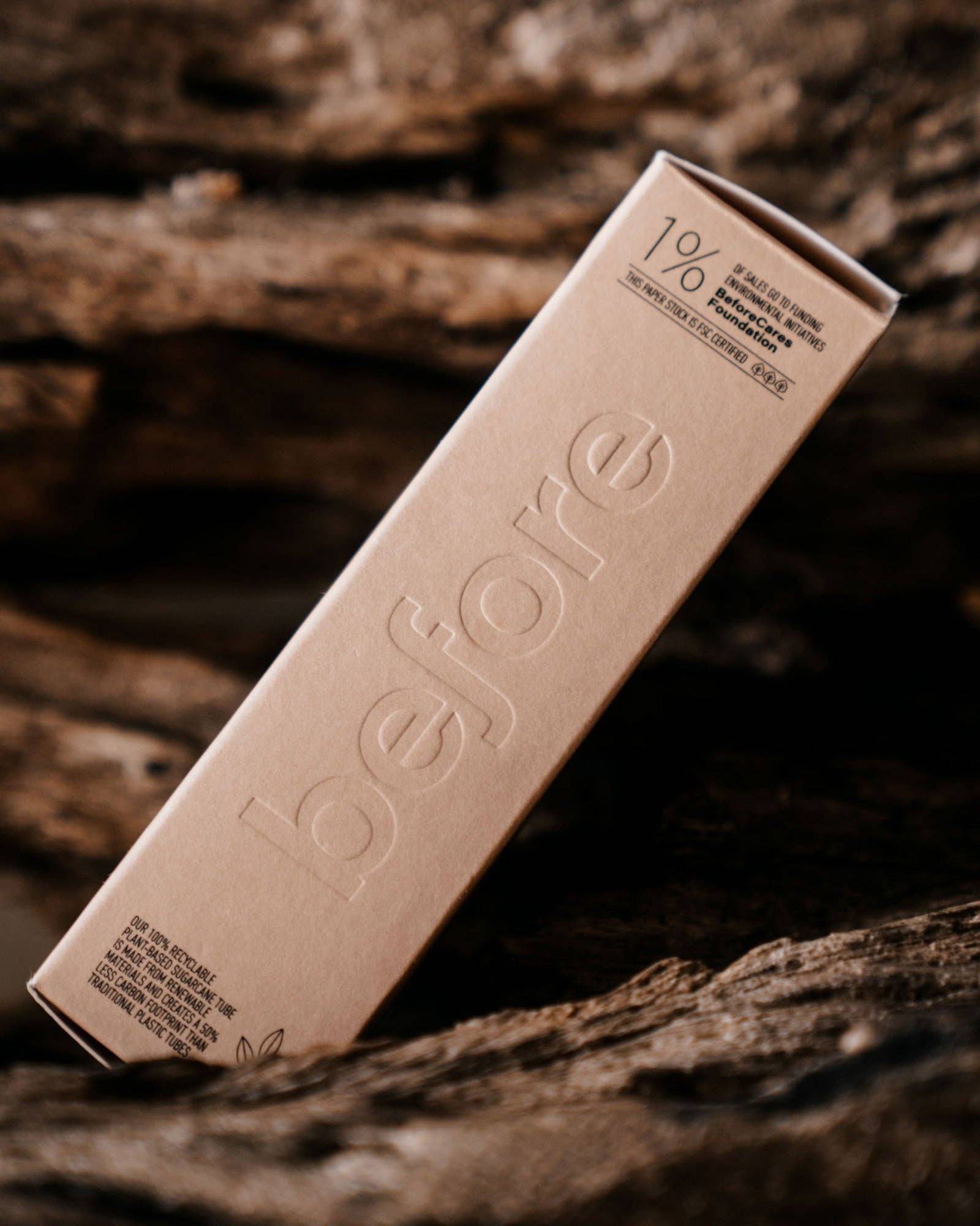 Fluoride SuperMint Sensitive Toothpaste - Mortise And Tenon