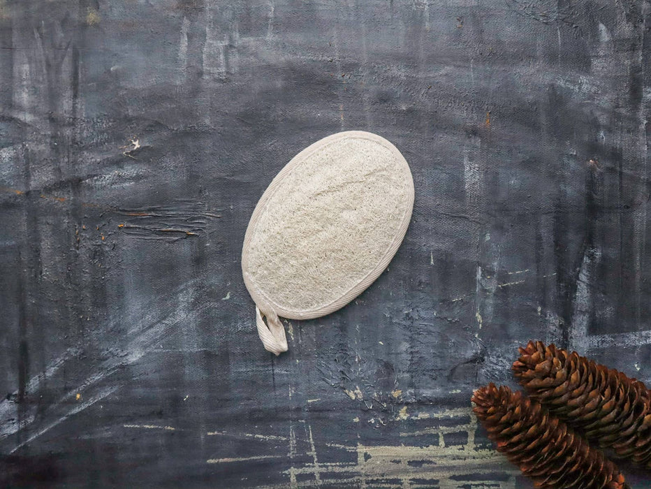 Loofah Shower Pad - Mortise And Tenon