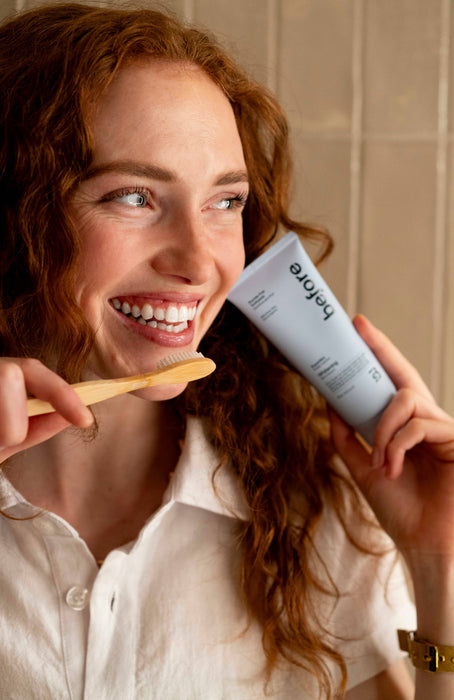 Fluoride-Free Whitening SuperMint