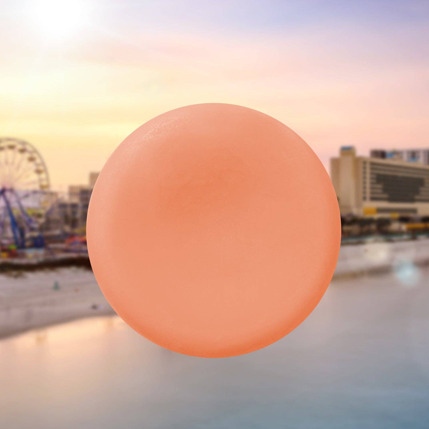 Daytona Conditioner Bar - satsuma for oily/ normal hair - Mortise And Tenon