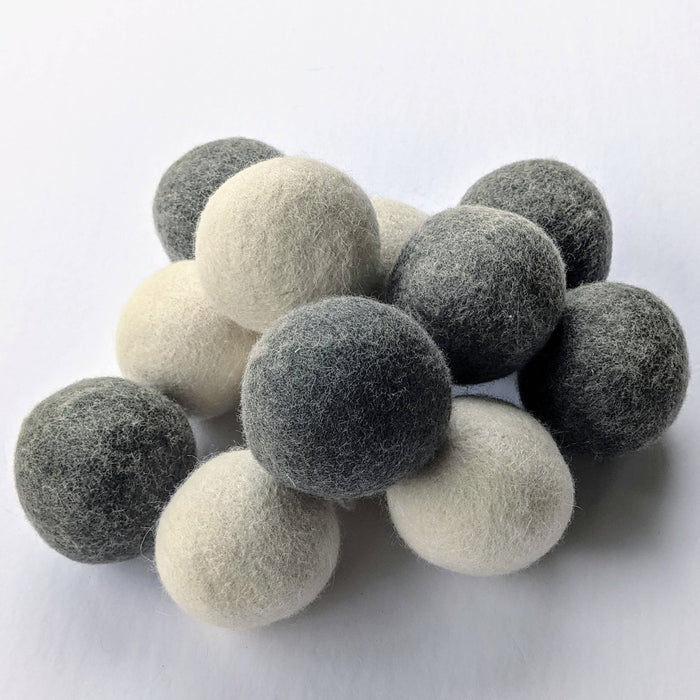 Dryer Balls 100% Organic New Zealand Wool