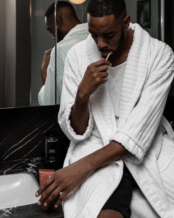 Fluoride SuperMint Sensitive Toothpaste - Mortise And Tenon