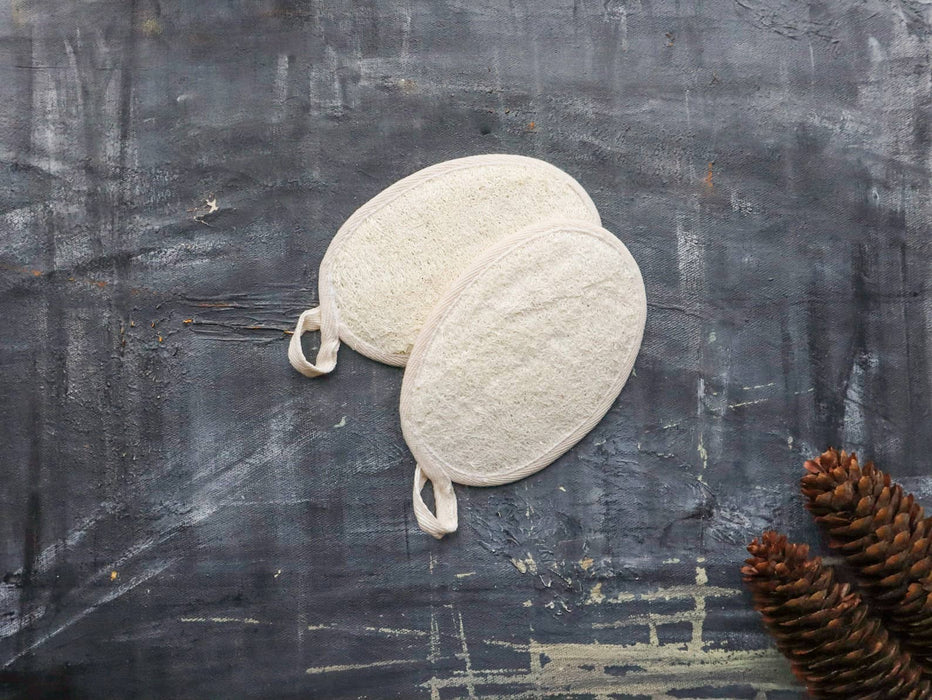 Loofah Shower Pad - Mortise And Tenon