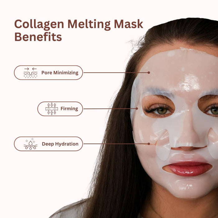 Collagen Melting Mask | Hydrogel Mask