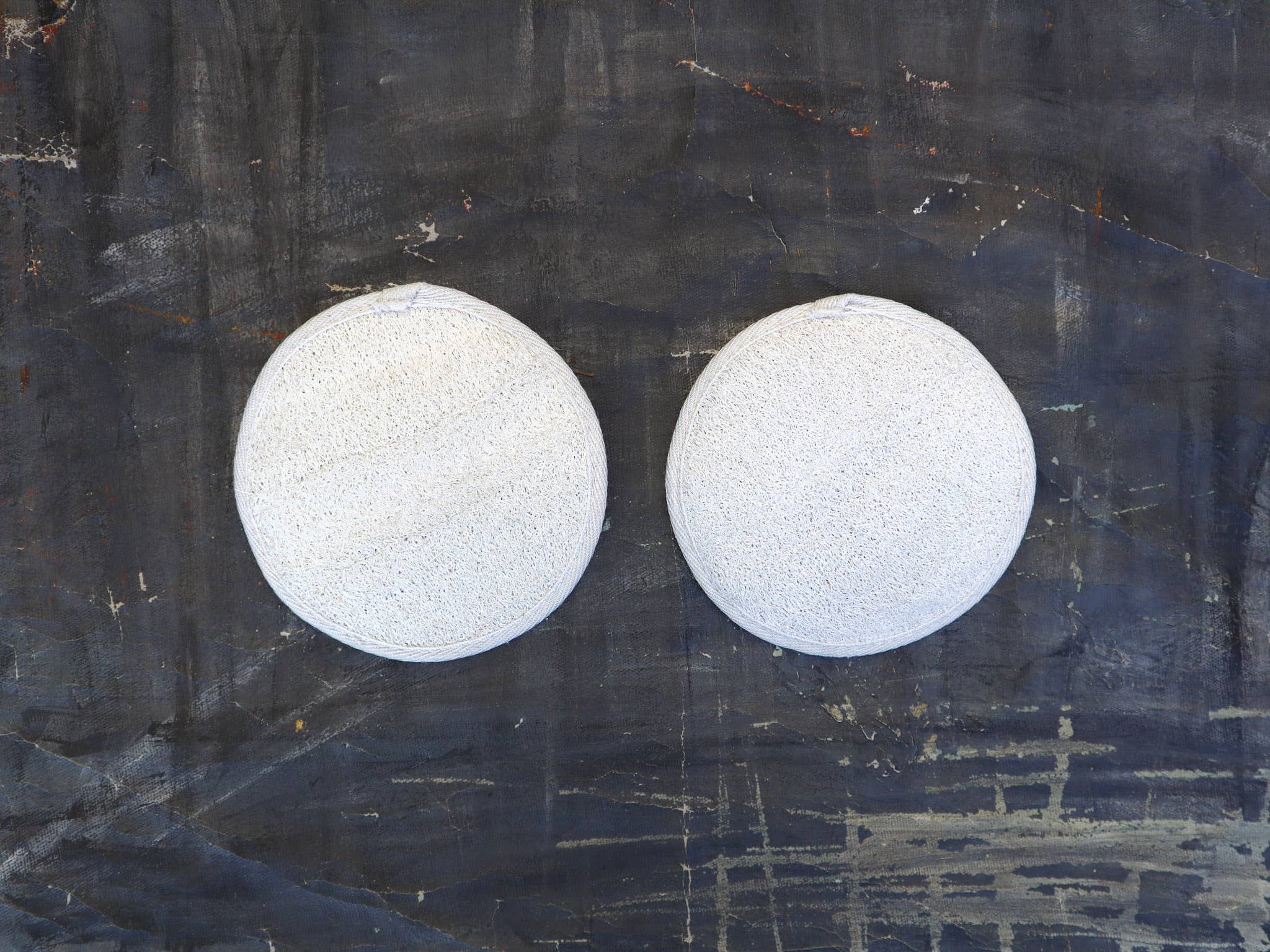 Large Loofah Shower Pad - Mortise And Tenon