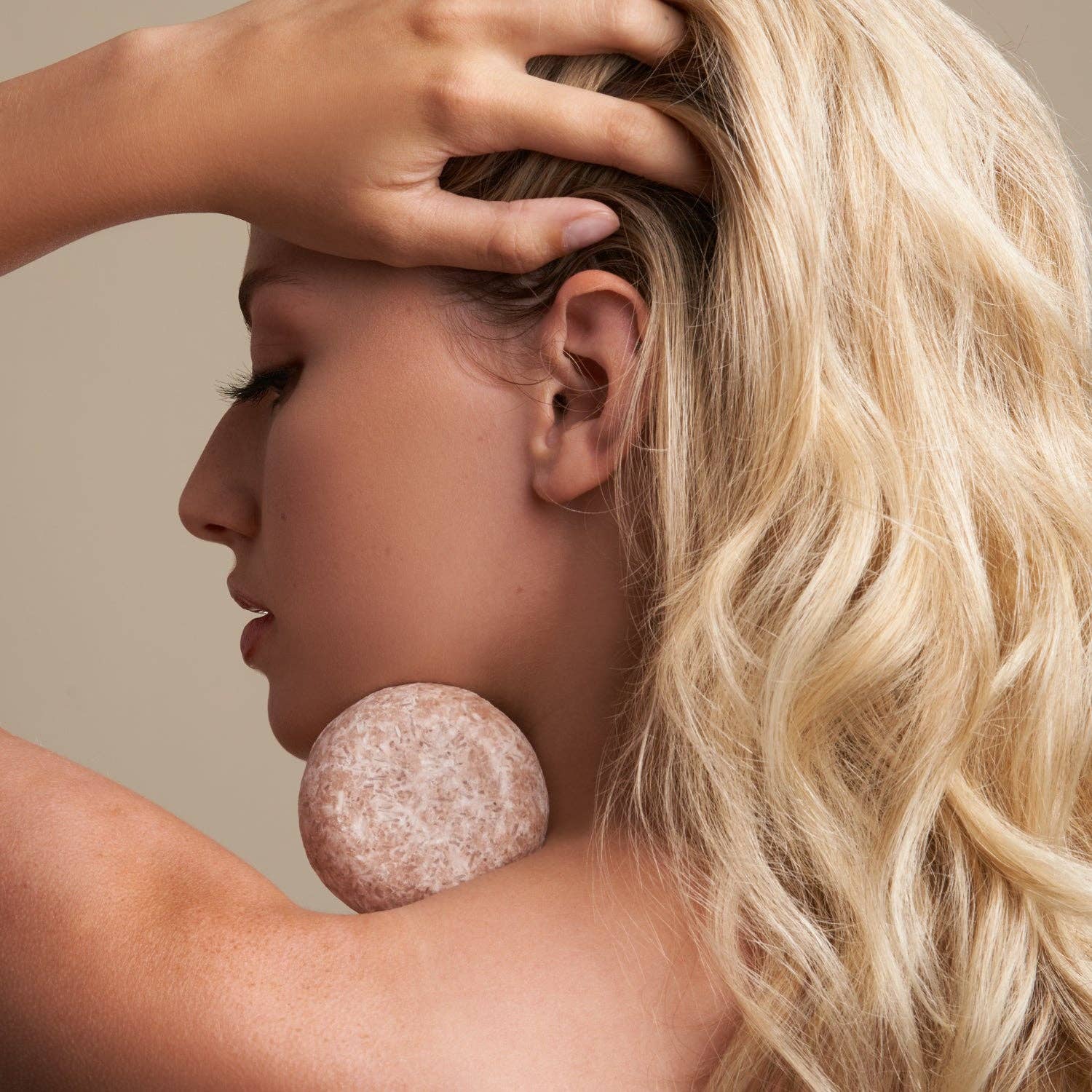 Fixer Shampoo Bar - reparing for weak & damaged dry hair - Mortise And Tenon