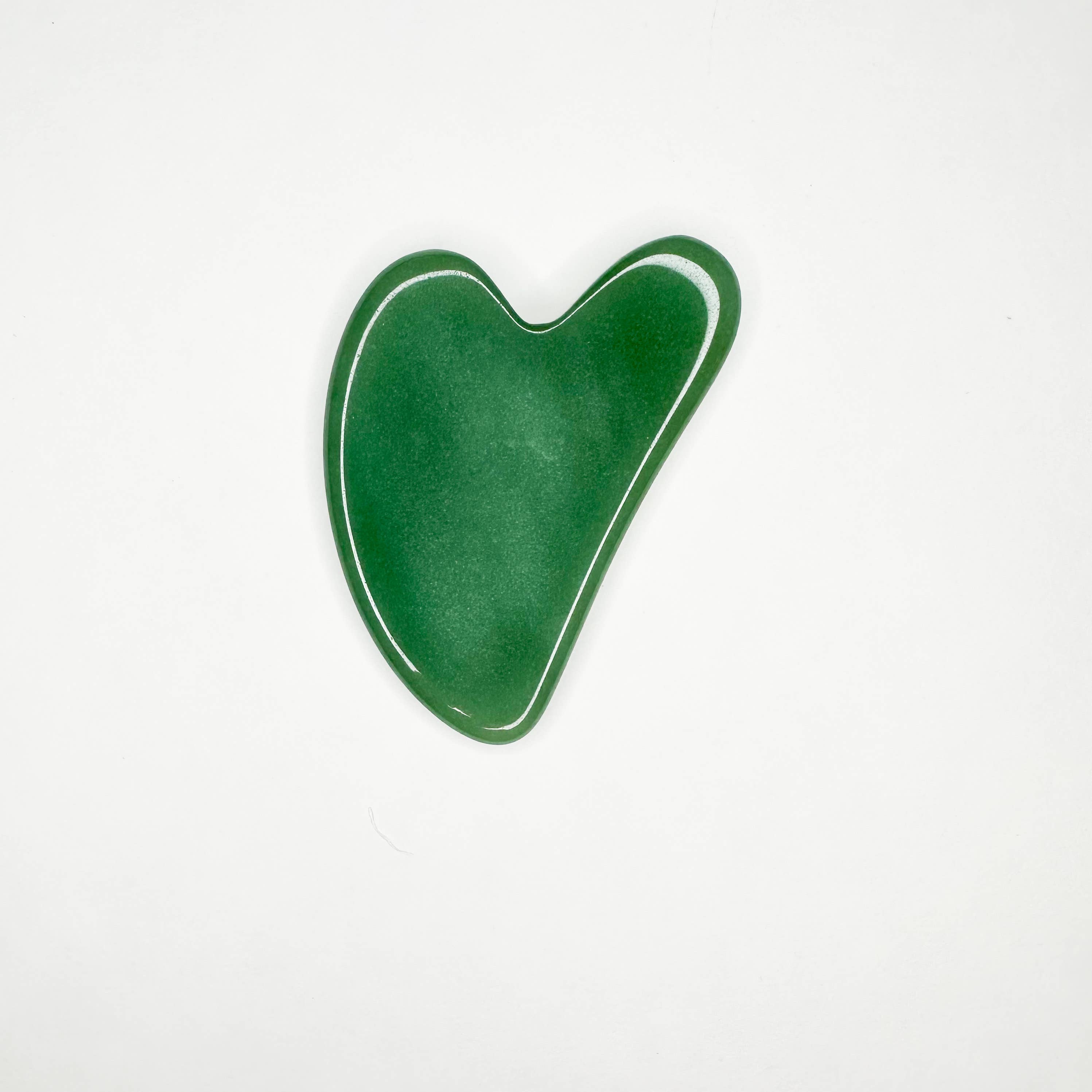 Natural Gua Sha Stone - Facial Massager Stone - Mortise And Tenon