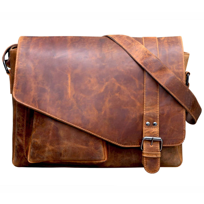 Dexter Shoulder Bag Men's Messenger Bag Women's 14 Inch Laptop