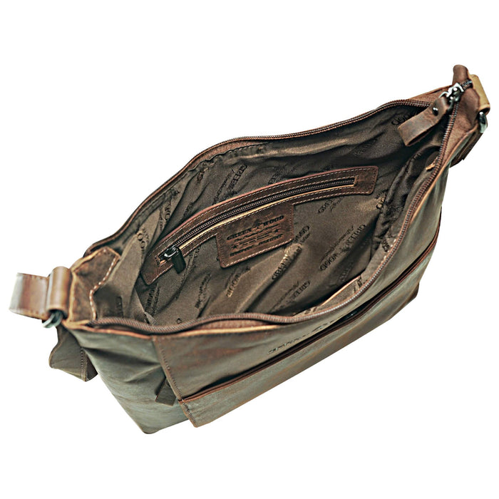Lily Crossbody Bag Women Medium Leather Handbag Shoulder Bag