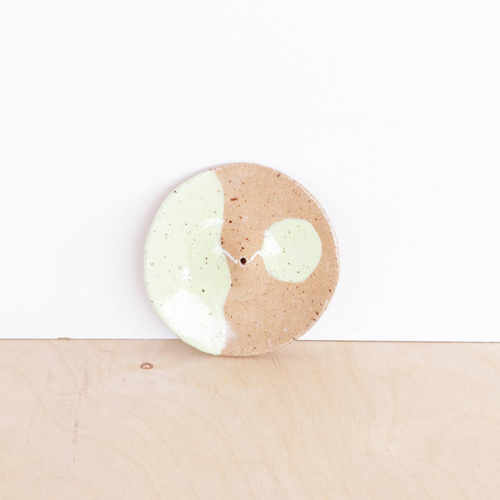 Ceramic Incense Holder - Shapes II