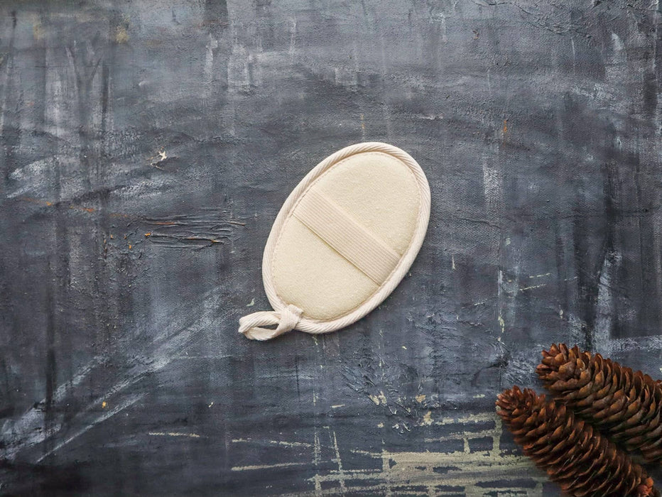 Loofah Shower Pad - Mortise And Tenon