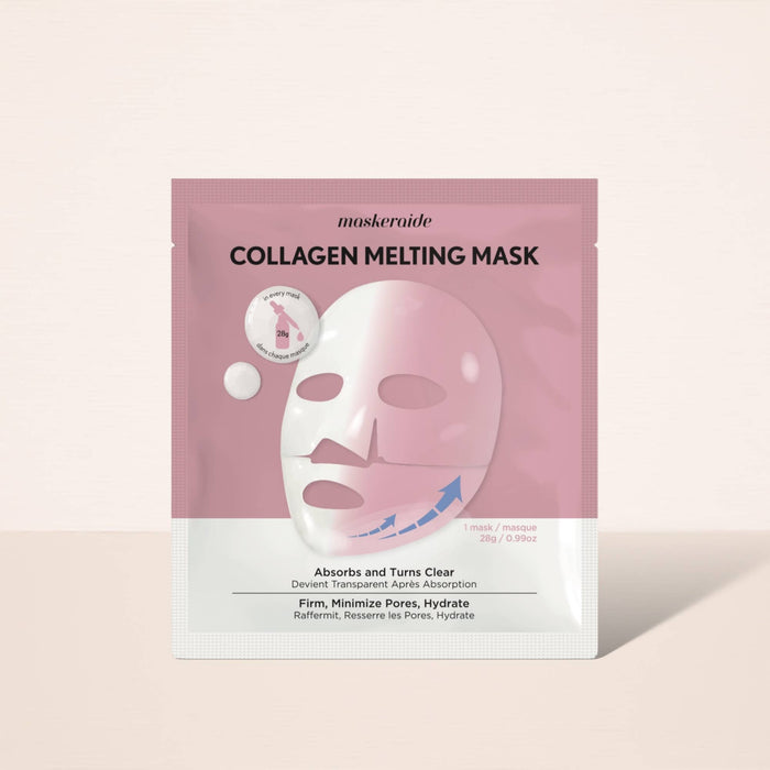 Collagen Melting Mask | Hydrogel Mask