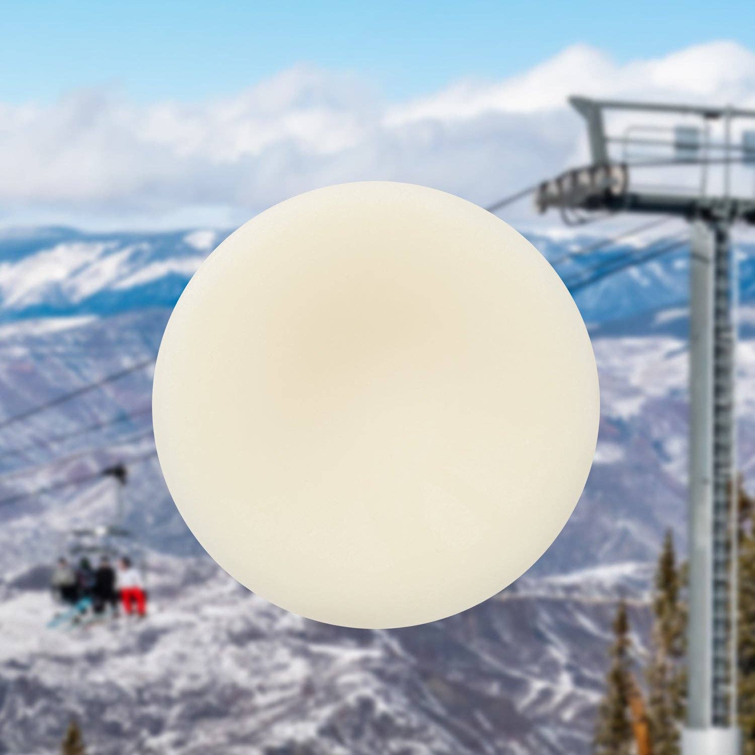 Aspen Conditioner Bar - unscented for oily/normal hair - Mortise And Tenon