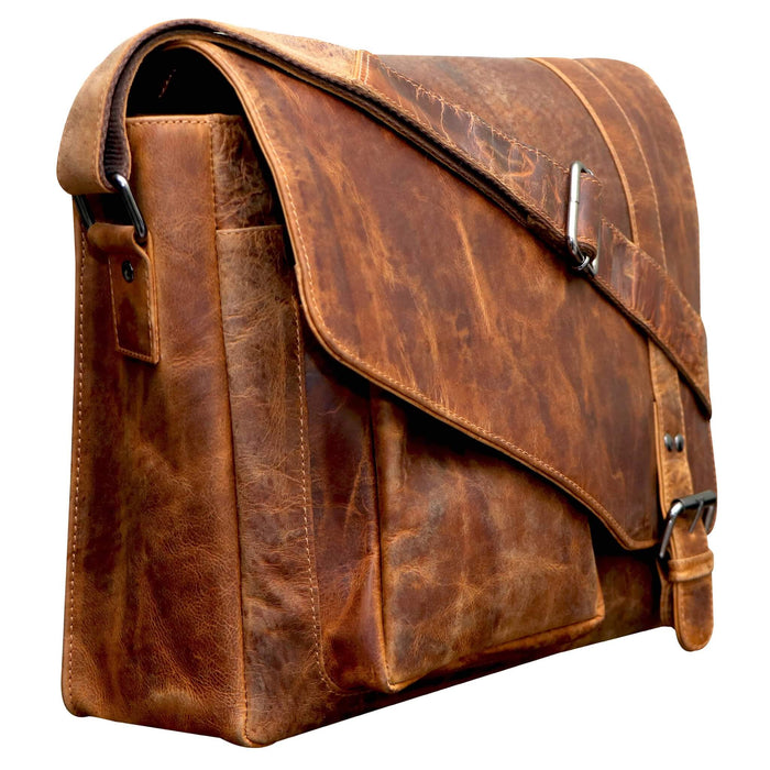 Dexter Shoulder Bag Men's Messenger Bag Women's 14 Inch Laptop