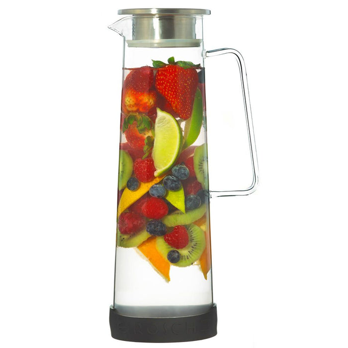 GROSCHE BALI Fruit Infuser Pitcher - Mortise And Tenon