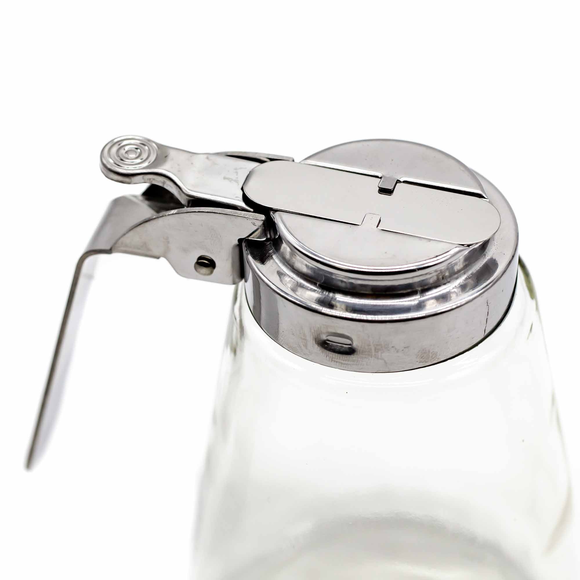 Danesco Tabletop - 11oz Syrup Dispenser - Mortise And Tenon