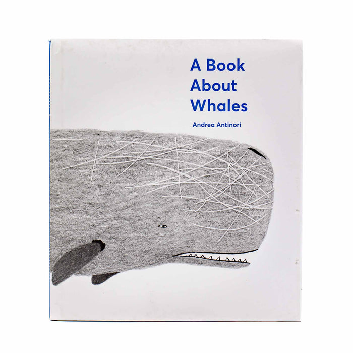 A Book About Whales by Andrea Antinori - Mortise And Tenon