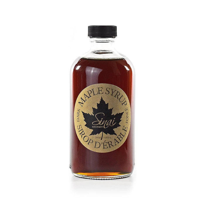 Real Canadian Maple Syrup (Organic) - Mortise And Tenon