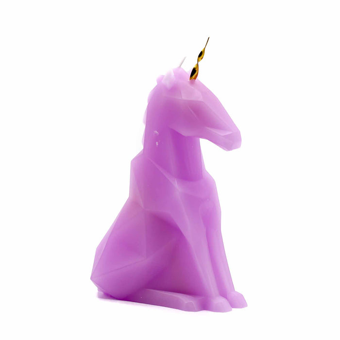 54 Celsius Einar Unicorn Candle - Mortise And Tenon