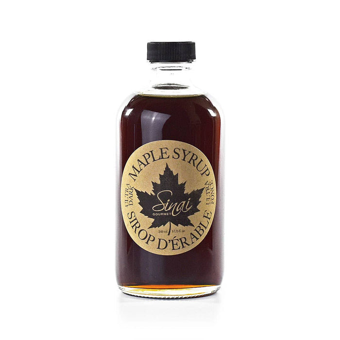 Real Canadian Maple Syrup (Organic) - Mortise And Tenon