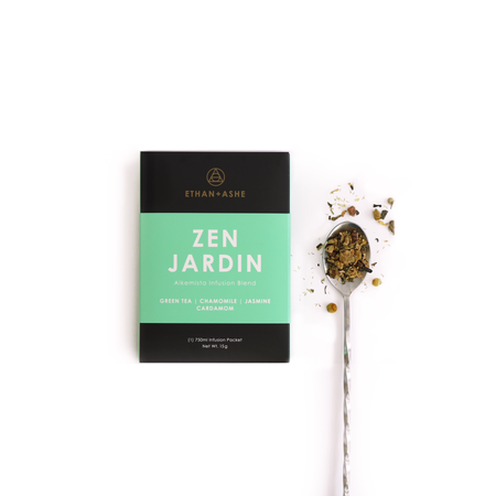 Zen Jardin Infusion Blend - Mortise And Tenon