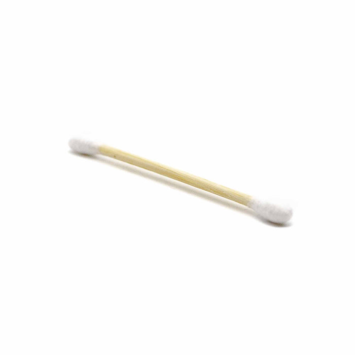 Bamboo Ear Bud Swabs - Mortise And Tenon