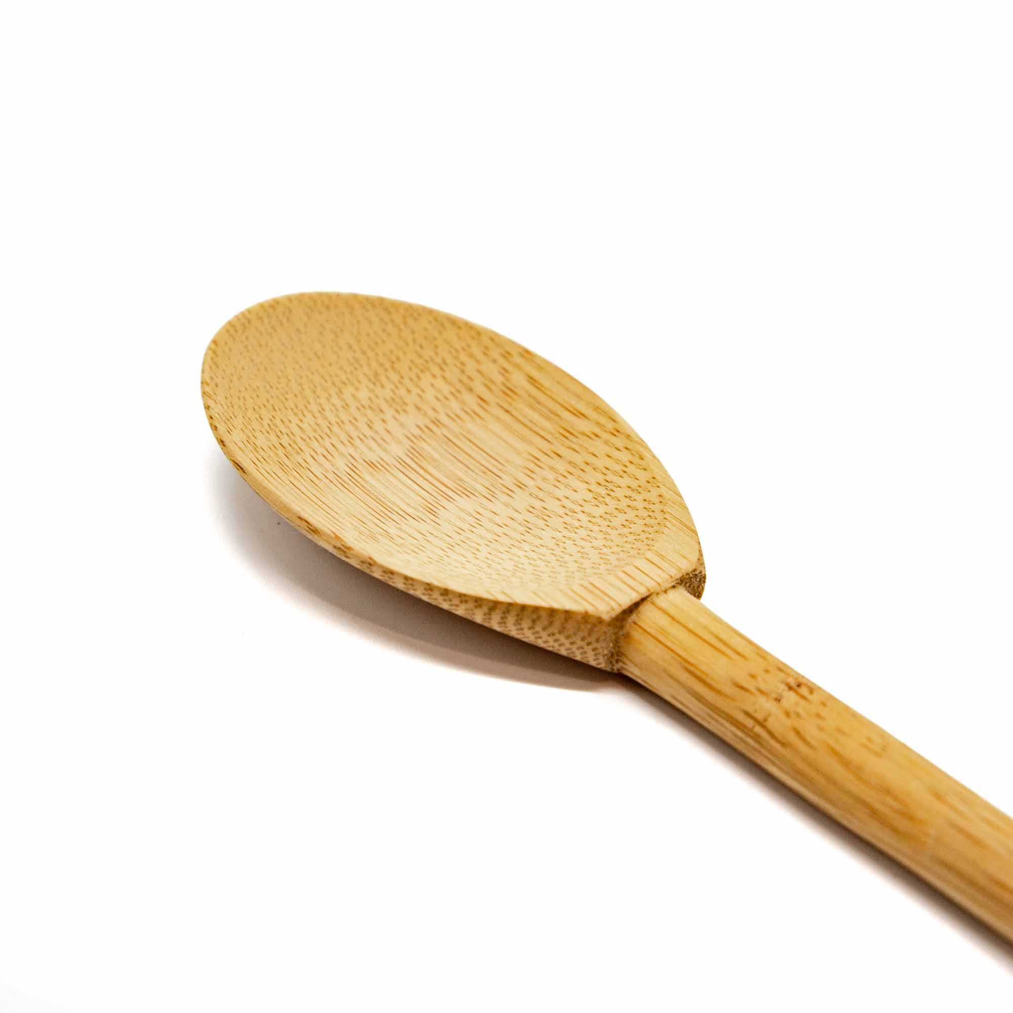 Bambu Mixing Spoon - Mortise And Tenon