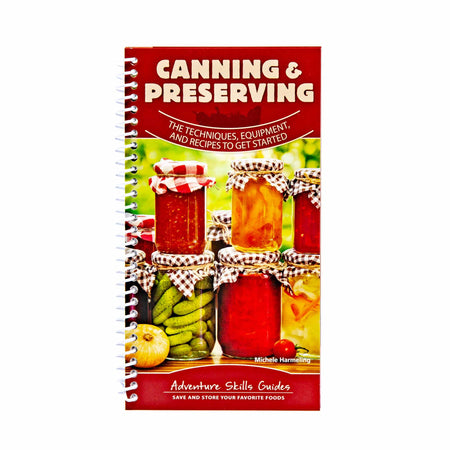 Canning & Preserving - Mortise And Tenon